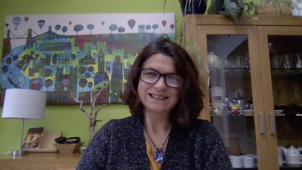 Imogen Murillo Isabel Murillo - Society of Spanish Researchers in the United Kingdom