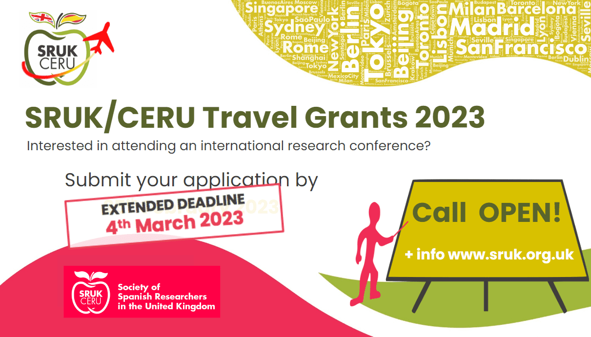 conference travel grants 2023