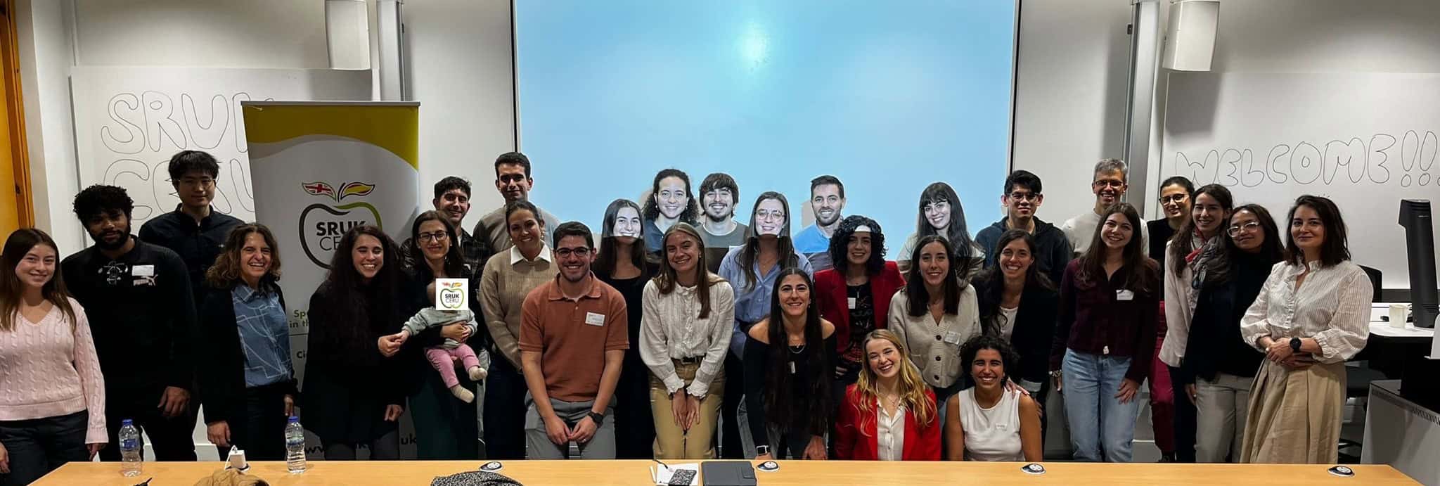 Photo participants IV SRUK/CERU cancer networking seminar
